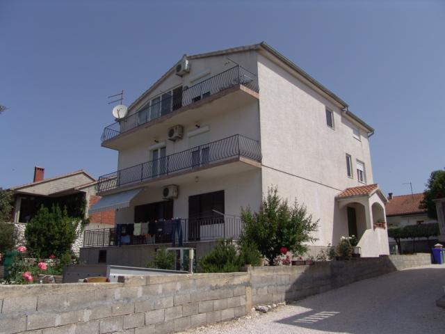 Apartmani Kapitanovic บีโอกราดนาโมรู ภายนอก รูปภาพ