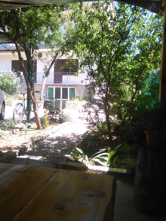 Apartmani Kapitanovic บีโอกราดนาโมรู ภายนอก รูปภาพ
