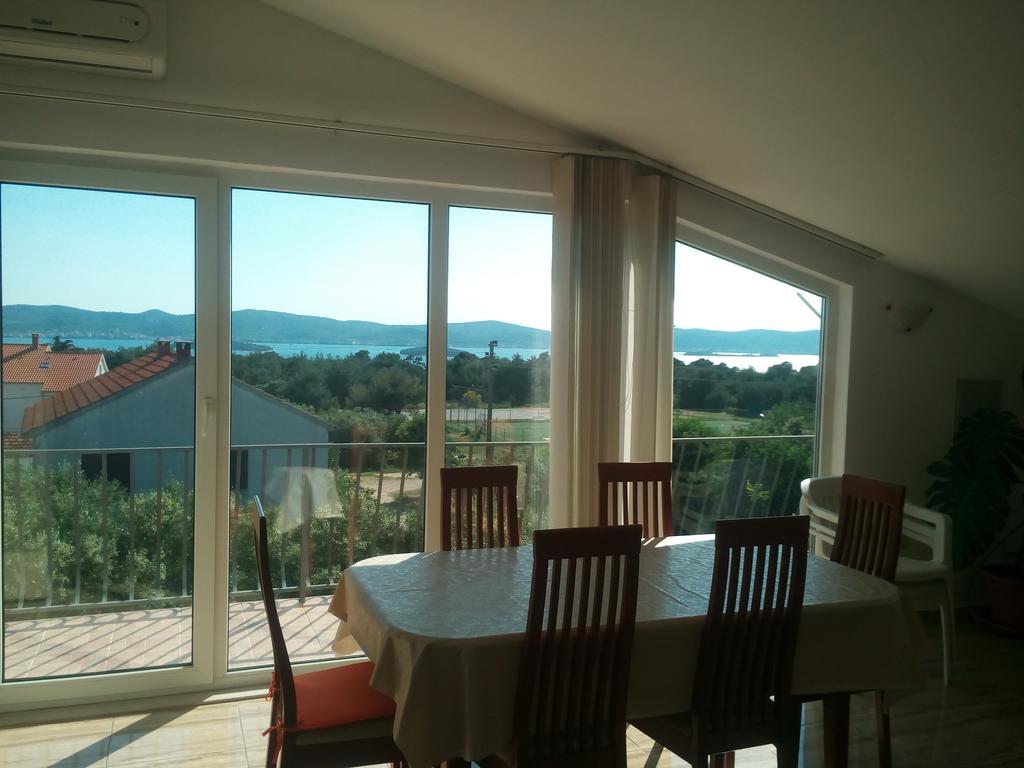 Apartmani Kapitanovic บีโอกราดนาโมรู ภายนอก รูปภาพ