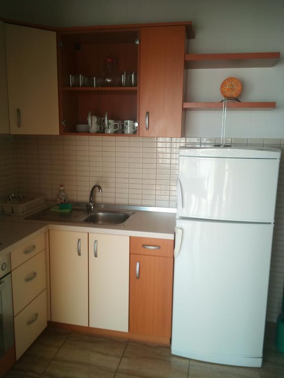 Apartmani Kapitanovic บีโอกราดนาโมรู ภายนอก รูปภาพ
