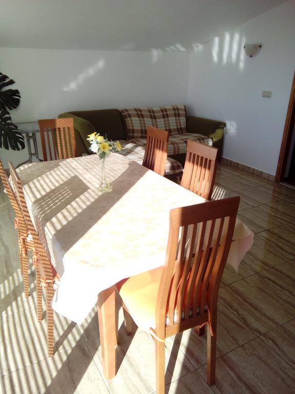 Apartmani Kapitanovic บีโอกราดนาโมรู ภายนอก รูปภาพ