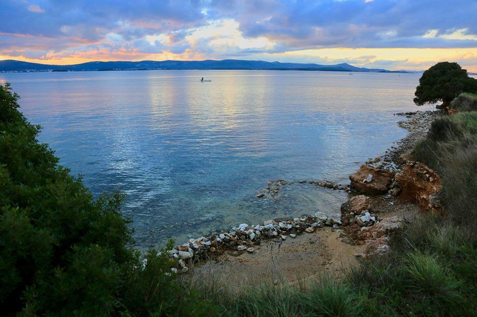 Apartmani Kapitanovic บีโอกราดนาโมรู ภายนอก รูปภาพ